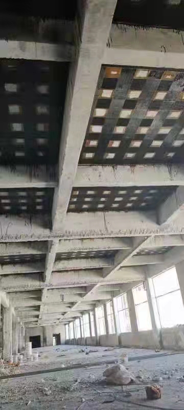 霍林郭勒楼板碳纤维布加固可以增加承重